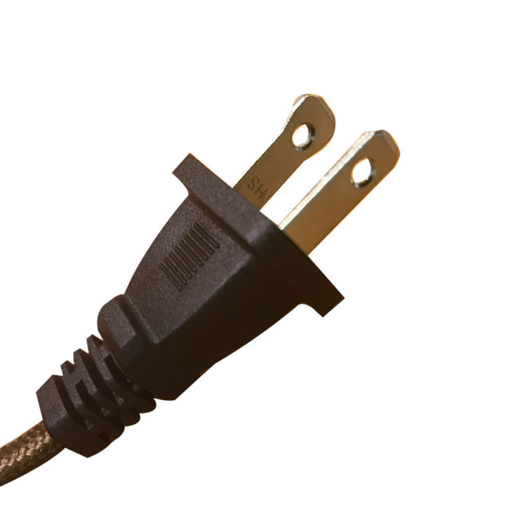 RoyalDesigns Fabric Covered Lamp Cord Wayfair